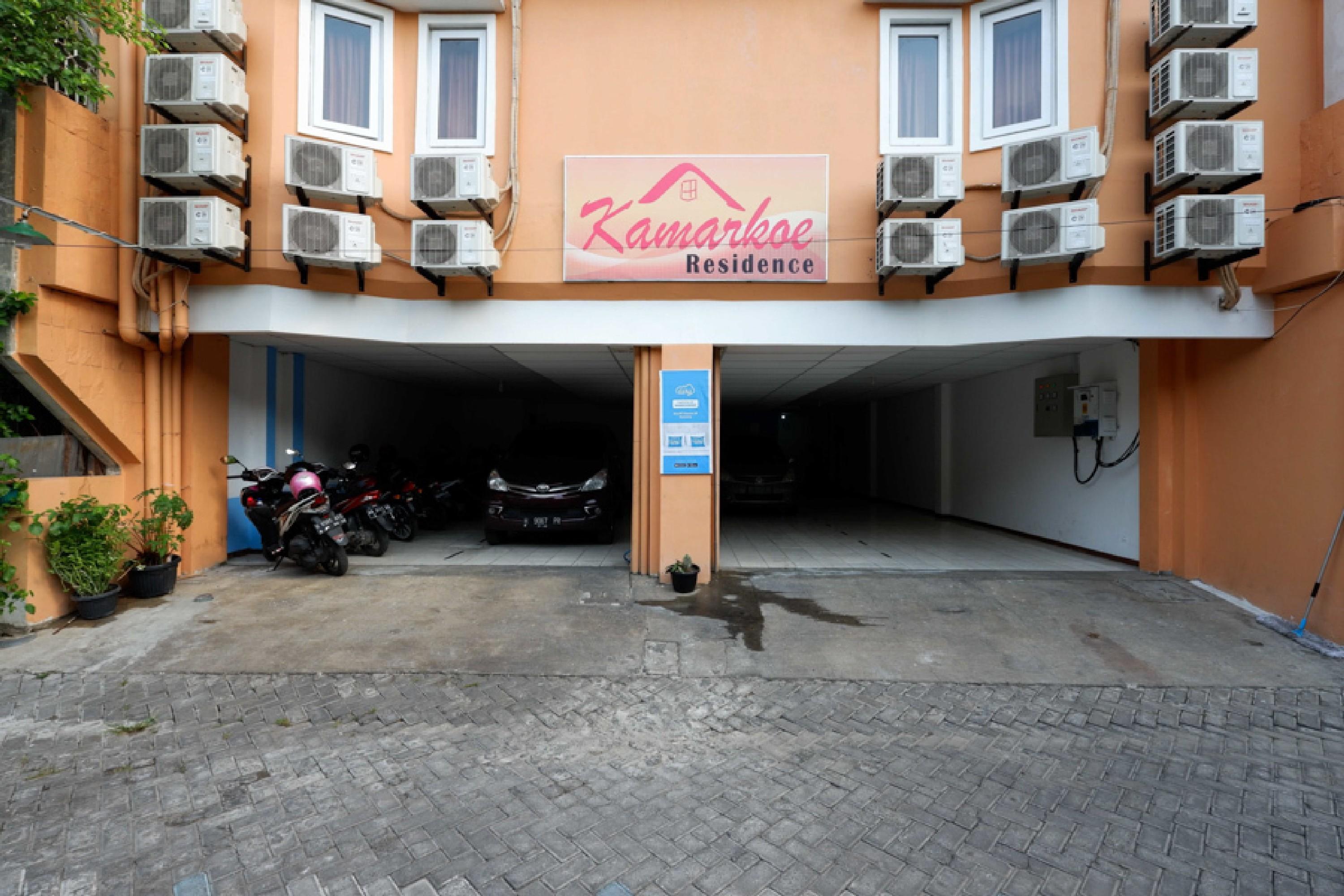 Hotel O Semarang Near Kota Lama Semarang Formerly Kamarkoe Residence Coo Property Exterior foto