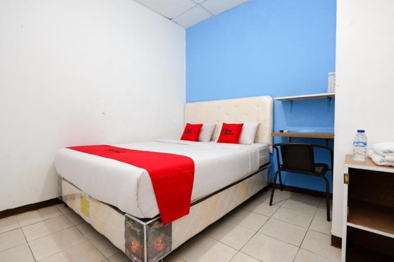 Hotel O Semarang Near Kota Lama Semarang Formerly Kamarkoe Residence Coo Property Zimmer foto